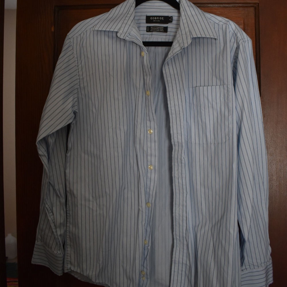 Men’s button up